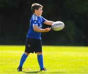 13 July 2022; Participants in action during the 2022 Bank of Ireland Leinster Rugby Summer Camp at Greystones RFC in Wicklow. Photo by Matt Browne/Sportsfile