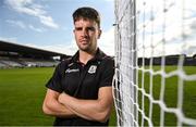 13 July 2022; Galway captain Seán Kelly stands for a portrait during a Galway senior football media conference at Pearse Stadium in Galway. Photo by Seb Daly/Sportsfile