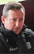 13 July 2022; Galway selector John Concannon during a Galway senior football media conference at Pearse Stadium in Galway. Photo by Seb Daly/Sportsfile