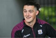 13 July 2022; Kieran Molloy during a Galway senior football media conference at Pearse Stadium in Galway. Photo by Seb Daly/Sportsfile