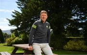 14 July 2022; Kerry manager Jack O'Connor stands for a portrait during a Kerry Football Media Conference at Gleneagle Hotel in Killarney, Kerry. Photo by Eóin Noonan/Sportsfile