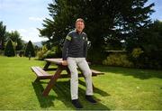 14 July 2022; Kerry manager Jack O'Connor stands for a portrait during a Kerry Football Media Conference at Gleneagle Hotel in Killarney, Kerry. Photo by Eóin Noonan/Sportsfile