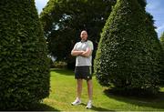 14 July 2022; Kerry selector Micheál Quirke stands for a portrait during a Kerry Football Media Conference at Gleneagle Hotel in Killarney, Kerry. Photo by Eóin Noonan/Sportsfile