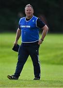 13 July 2022; Longford manager Dermot Murphy before the 2022 All-Ireland U16 C Final match between Armagh and Longford at Lisnaskea Emmetts in Fermanagh. Photo by Piaras Ó Mídheach/Sportsfile