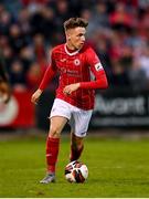 14 July 2022; Kailin Barlow of Sligo Rovers during the UEFA Europa Conference League 2022/23 First Qualifying Round Second Leg match between Sligo Rovers and Bala Town at The Showgrounds in Sligo. Photo by Stephen McCarthy/Sportsfile