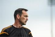 16 July 2022; Kilkenny manager Brian Dowling during the Glen Dimplex All-Ireland Senior Camogie Quarter Final match between Kilkenny and Dublin at Semple Stadium in Thurles, Tipperary. Photo by George Tewkesbury/Sportsfile