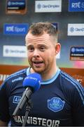 16 July 2022; Dublin manager Adrian O'Sullivan after the Glen Dimplex All-Ireland Senior Camogie Quarter Final match between Kilkenny and Dublin at Semple Stadium in Thurles, Tipperary. Photo by George Tewkesbury/Sportsfile