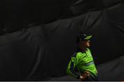 18 July 2022; Harry Tector of Ireland during the Men's T20 International match between Ireland and New Zealand at Stormont in Belfast. Photo by Ramsey Cardy/Sportsfile