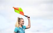 21 July 2022; Emily Corbett of Athlone Town during the #NoRefNoGame training programme at the FAI headquarters in Abbotstown, Dublin. Photo by David Fitzgerald/Sportsfile