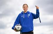 21 July 2022; Kate Mooney of DLR Waves during the #NoRefNoGame training programme at the FAI headquarters in Abbotstown, Dublin. Photo by David Fitzgerald/Sportsfile