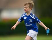 21 July 2022; Max Leech during a Bank of Ireland Leinster Rugby Inclusion Camp at Castle Avenue in Dublin. Photo by Harry Murphy/Sportsfile