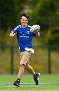 21 July 2022; Liam Toolan during a Bank of Ireland Leinster Rugby Inclusion Camp at Castle Avenue in Dublin. Photo by Harry Murphy/Sportsfile