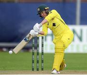 21 July 2022; Alyssa Healy of Australia during the Women's T20 International match between Ireland and Australia at Bready Cricket Club in Bready, Tyrone. Photo by George Tewkesbury/Sportsfile