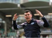 23 July 2022; Drogheda United manager Kevin Doherty after the SSE Airtricity League Premier Division match between Shamrock Rovers and Drogheda United at Tallaght Stadium in Dublin. Photo by Seb Daly/Sportsfile