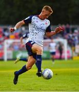 15 July 2022; Eoin Doyle of St Patrick's Athletic during the SSE Airtricity League Premier Division match between St Patrick's Athletic and Dundalk at Richmond Park in Dublin. Photo by Ben McShane/Sportsfile