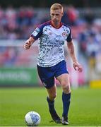 15 July 2022; Eoin Doyle of St Patrick's Athletic during the SSE Airtricity League Premier Division match between St Patrick's Athletic and Dundalk at Richmond Park in Dublin. Photo by Ben McShane/Sportsfile