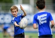 27 July 2022; Participants during the Bank of Ireland Leinster Rugby Summer Camp at Energia Park in Dublin. Photo by George Tewkesbury/Sportsfile