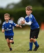 28 July 2022; Tom McGowan during the Bank of Ireland Leinster Rugby Summer Camp at Kilkenny RFC in Kilkenny. Photo by Harry Murphy/Sportsfile