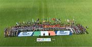 22 August 2022; GAAGaeilge Go Games at Croke Park in Dublin. Photo by Piaras Ó Mídheach/Sportsfile