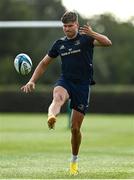 25 August 2022; Max O'Reilly during a training session on day one of the Leinster Rugby 12 Counties Tour at Ashbourne RFC in Ashbourne, Meath. Photo by Brendan Moran/Sportsfile