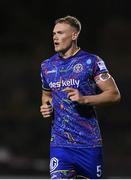 26 August 2022; Ciarán Kelly of Bohemians during the Extra.ie FAI Cup second round match between Lucan United and Bohemians at Dalymount Park in Dublin. Photo by Seb Daly/Sportsfile