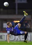 26 August 2022; Ciarán Kelly of Bohemians during the Extra.ie FAI Cup second round match between Lucan United and Bohemians at Dalymount Park in Dublin. Photo by Seb Daly/Sportsfile