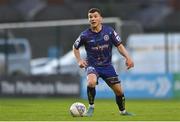 26 August 2022; Ali Coote of Bohemians during the Extra.ie FAI Cup second round match between Lucan United and Bohemians at Dalymount Park in Dublin. Photo by Seb Daly/Sportsfile