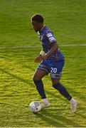 26 August 2022; Jonathan Afolabi of Bohemians during the Extra.ie FAI Cup second round match between Lucan United and Bohemians at Dalymount Park in Dublin. Photo by Seb Daly/Sportsfile