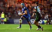 2 September 2022; Will Connors of Leinster in action against Cadan Murley of Harlequins during the pre-season friendly match between Harlequins and Leinster at Twickenham Stoop in London, England. Photo by Brendan Moran/Sportsfile