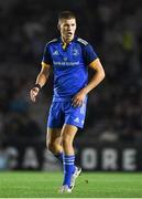 2 September 2022; Sam Prendergast of Leinster during the pre-season friendly match between Harlequins and Leinster at Twickenham Stoop in London, England. Photo by Brendan Moran/Sportsfile