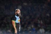 2 September 2022; Joe Marler of Harlequins during the pre-season friendly match between Harlequins and Leinster at Twickenham Stoop in London, England. Photo by Brendan Moran/Sportsfile