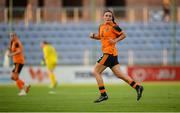 6 September 2022; Jess Ziu of Republic of Ireland during the FIFA Women's World Cup 2023 Qualifier match between Slovakia and Republic of Ireland at National Training Centre in Senec, Slovakia. Photo by Stephen McCarthy/Sportsfile