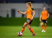 6 September 2022; Ellen Molloy of Republic of Ireland during the FIFA Women's World Cup 2023 Qualifier match between Slovakia and Republic of Ireland at National Training Centre in Senec, Slovakia. Photo by Stephen McCarthy/Sportsfile