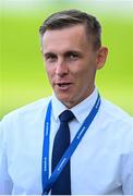 6 September 2022; Slovakia manager Peter Kopún before the FIFA Women's World Cup 2023 Qualifier match between Slovakia and Republic of Ireland at National Training Centre in Senec, Slovakia. Photo by Stephen McCarthy/Sportsfile