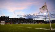 11 September 2022; A general view of Tallaght Stadium during the SSE Airtricity League Premier Division match between Shamrock Rovers and Finn Harps at Tallaght Stadium in Dublin. Photo by Tyler Miller/Sportsfile