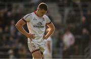 16 September 2022; Shea O’Brien of Ulster during the A Interprovinical match between Leinster A and Ulster A at Templeville Road in Dublin. Photo by Brendan Moran/Sportsfile