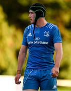 16 September 2022; James Culhane of Leinster after the A Interprovinical match between Leinster A and Ulster A at Templeville Road in Dublin. Photo by Brendan Moran/Sportsfile