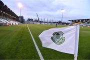 4 October 2022; A general view of the ground before the UEFA Youth League First Round 2nd Leg match between Shamrock Rovers and AZ Alkmaar at Tallaght Stadium in Dublin. Photo by Ben McShane/Sportsfile