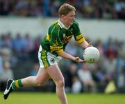 23 May 2004; Mike Frank Russell, Kerry. Bank of Ireland Munster Senior Football Championship, Clare v Kerry, Cusack Park, Ennis, Co. Clare. Picture credit; Brendan Moran / SPORTSFILE