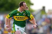 23 May 2004; John Crowley, Kerry. Bank of Ireland Munster Senior Football Championship, Clare v Kerry, Cusack Park, Ennis, Co. Clare. Picture credit; Brendan Moran / SPORTSFILE