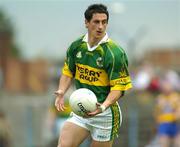 23 May 2004; Paul Galvin, Kerry. Bank of Ireland Munster Senior Football Championship, Clare v Kerry, Cusack Park, Ennis, Co. Clare. Picture credit; Brendan Moran / SPORTSFILE
