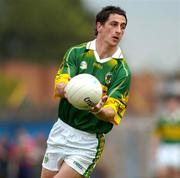 23 May 2004; Paul Galvin, Kerry. Bank of Ireland Munster Senior Football Championship, Clare v Kerry, Cusack Park, Ennis, Co. Clare. Picture credit; Brendan Moran / SPORTSFILE
