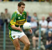 23 May 2004; Eoin Brosnan, Kerry. Bank of Ireland Munster Senior Football Championship, Clare v Kerry, Cusack Park, Ennis, Co. Clare. Picture credit; Brendan Moran / SPORTSFILE