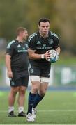 10 October 2022; James Ryan during a Leinster Rugby squad training session at Energia Park in Dublin. Photo by Harry Murphy/Sportsfile