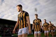 23 October 2022; Rian O'Neill of Crossmaglen Rangers before the Armagh County Senior Club Football Championship Final match between Crossmaglen Rangers and Granemore at Athletic Grounds in Armagh. Photo by Ramsey Cardy/Sportsfile