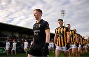 23 October 2022; Crossmaglen Rangers goalkeeper Miceal Murray before the Armagh County Senior Club Football Championship Final match between Crossmaglen Rangers and Granemore at Athletic Grounds in Armagh. Photo by Ramsey Cardy/Sportsfile