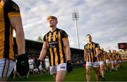 23 October 2022; Thomas Duffy of Crossmaglen Rangers before the Armagh County Senior Club Football Championship Final match between Crossmaglen Rangers and Granemore at Athletic Grounds in Armagh. Photo by Ramsey Cardy/Sportsfile