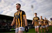 23 October 2022; Callum Cumiskey of Crossmaglen Rangers before the Armagh County Senior Club Football Championship Final match between Crossmaglen Rangers and Granemore at Athletic Grounds in Armagh. Photo by Ramsey Cardy/Sportsfile
