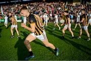 23 October 2022; Rian O'Neill of Crossmaglen Rangers before the Armagh County Senior Club Football Championship Final match between Crossmaglen Rangers and Granemore at Athletic Grounds in Armagh. Photo by Ramsey Cardy/Sportsfile
