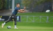 1 November 2022; Cheslin Kolbe during South Africa rugby squad training at UCD in Dublin. Photo by Brendan Moran/Sportsfile